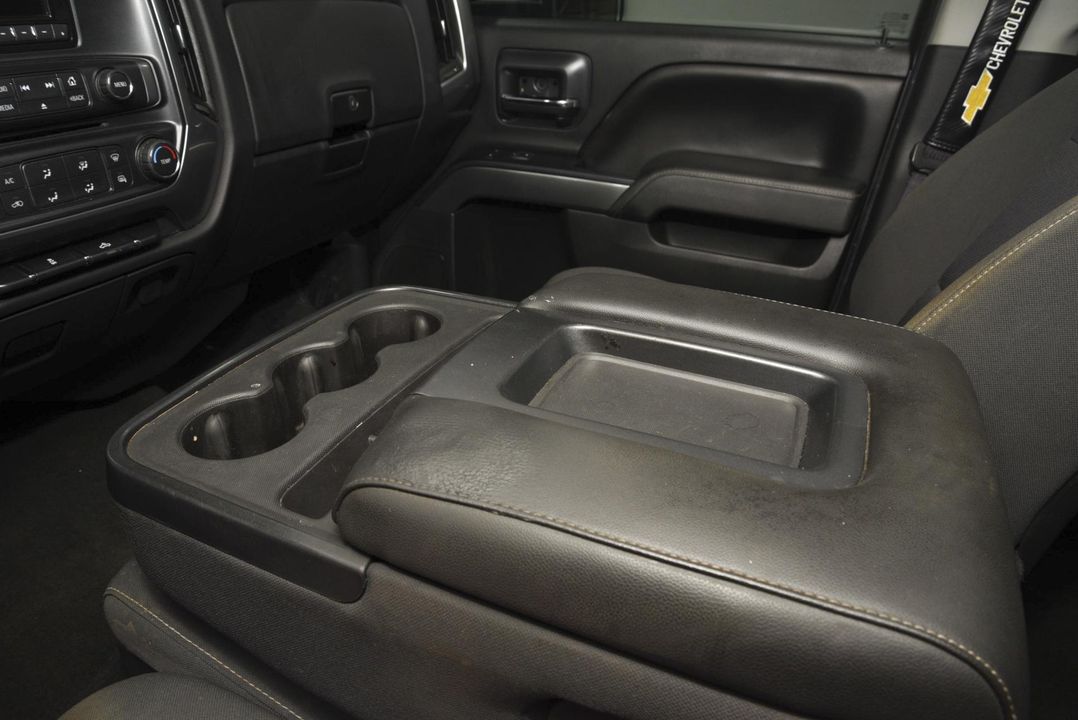 2015 Chevrolet Silverado 2500HD