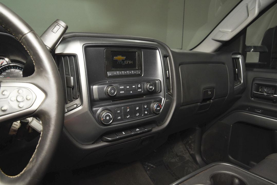 2015 Chevrolet Silverado 2500HD