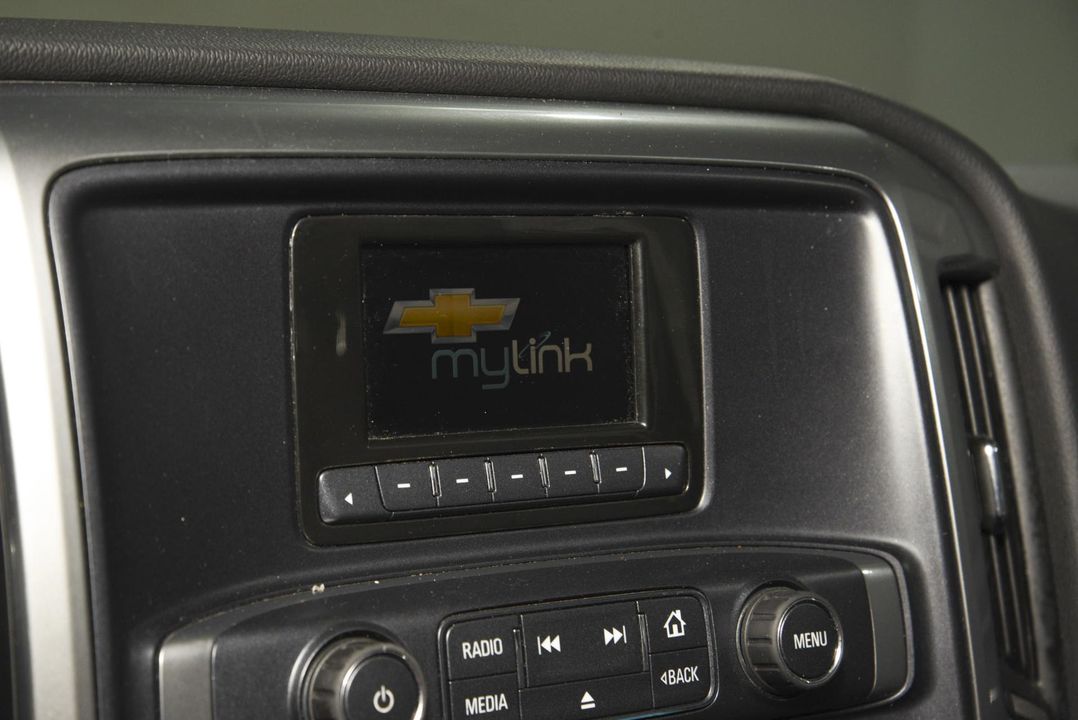 2015 Chevrolet Silverado 2500HD