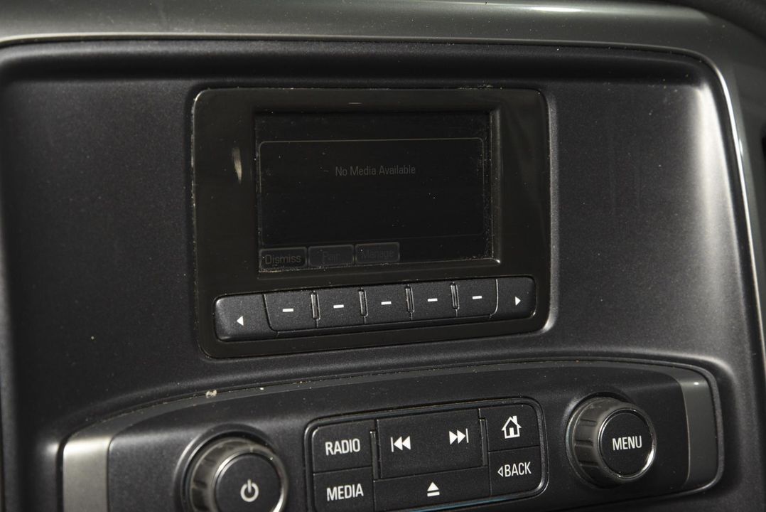 2015 Chevrolet Silverado 2500HD