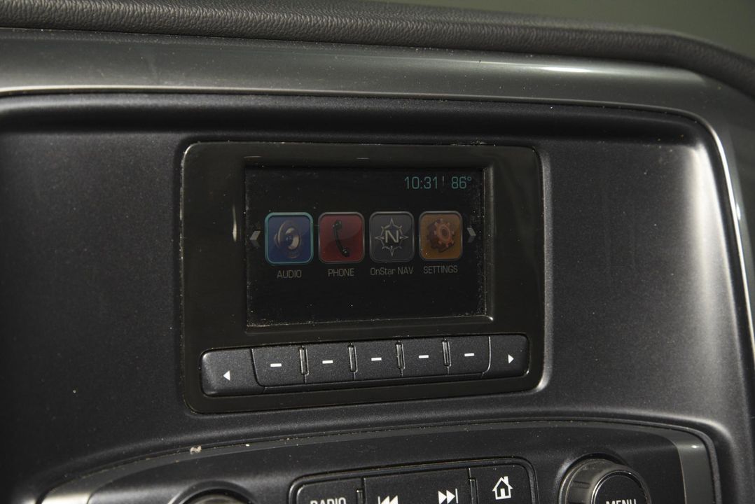 2015 Chevrolet Silverado 2500HD