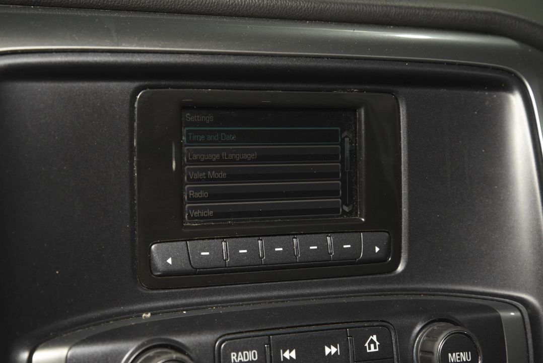 2015 Chevrolet Silverado 2500HD