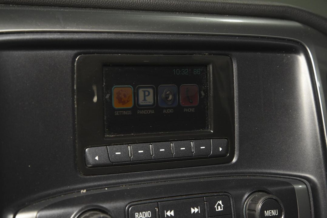 2015 Chevrolet Silverado 2500HD