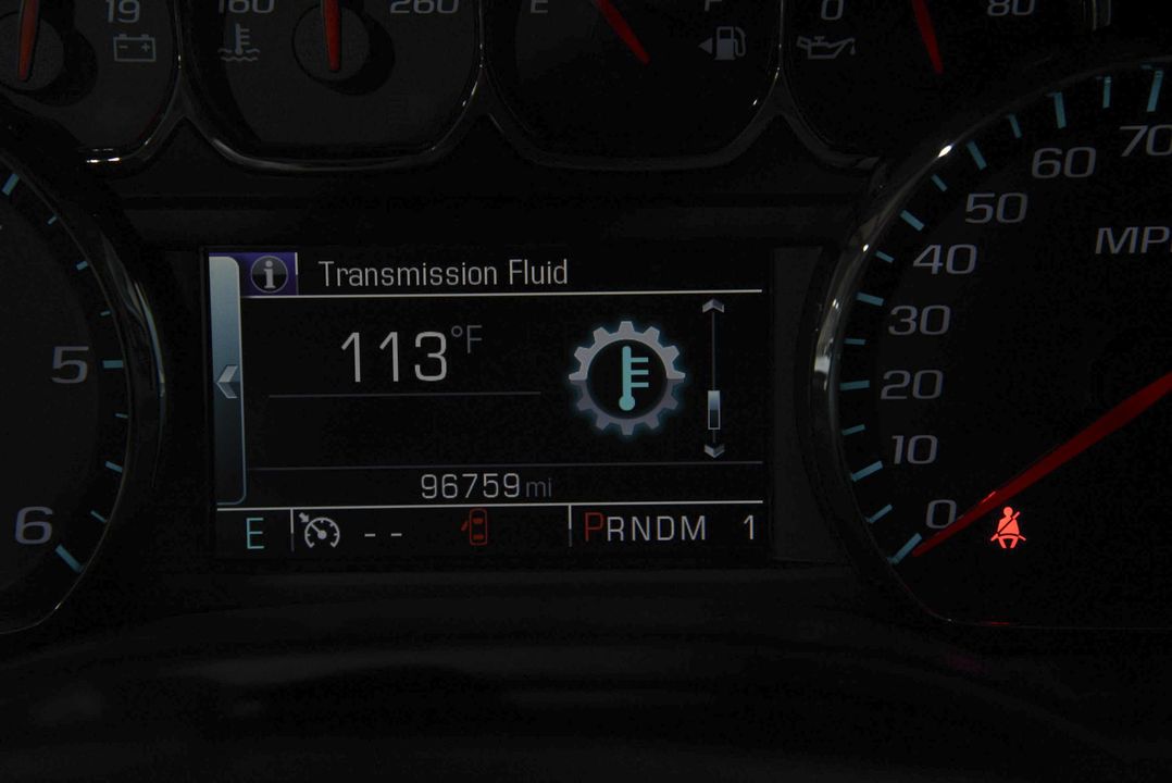 2015 Chevrolet Silverado 2500HD