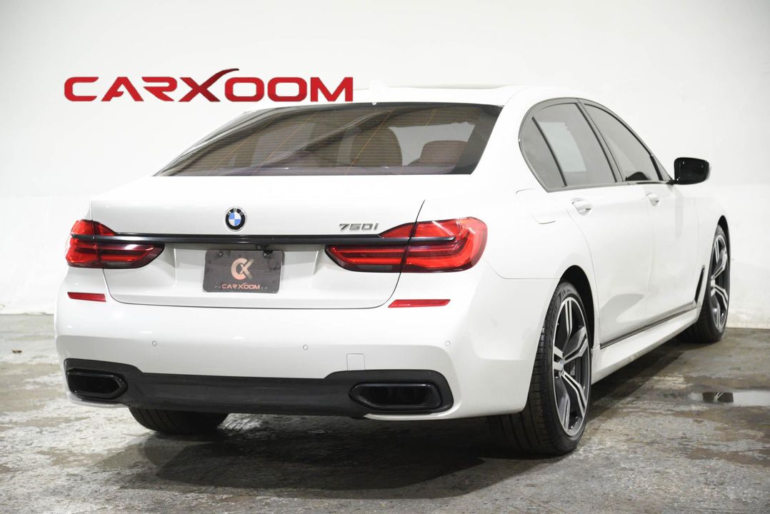 2018 BMW 7 Series