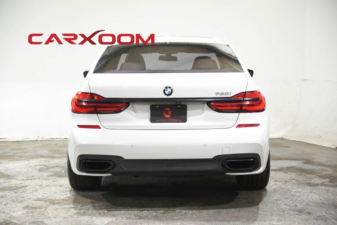 2018 BMW 7 Series