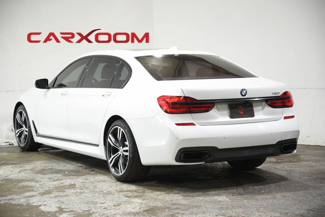2018 BMW 7 Series