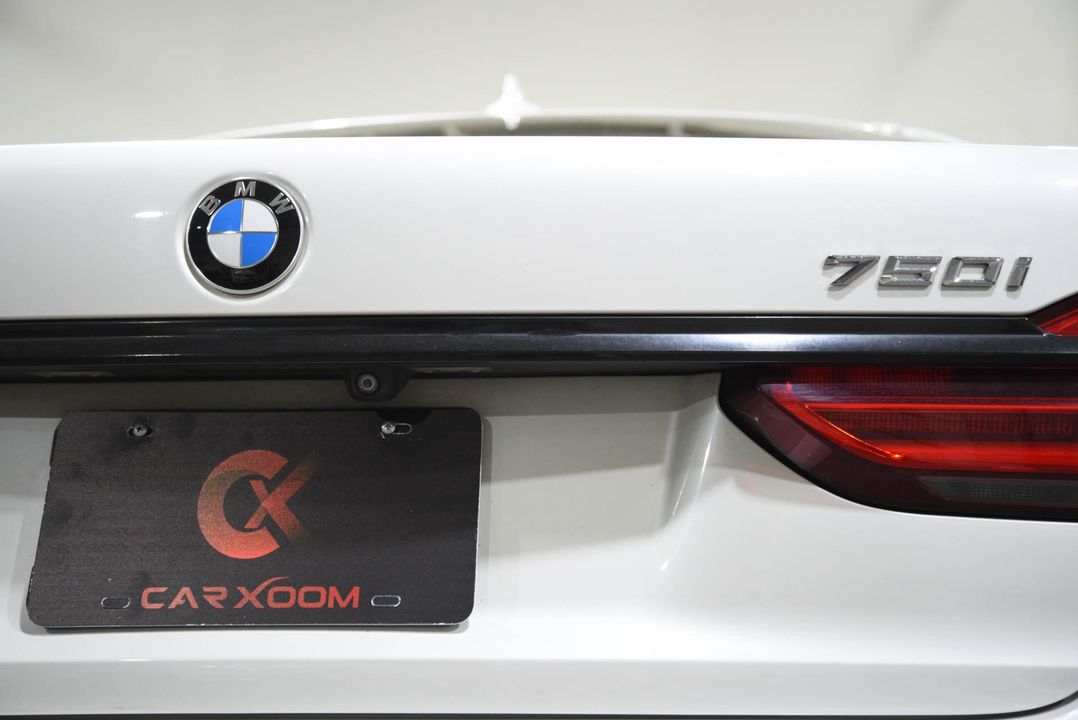 2018 BMW 7 Series