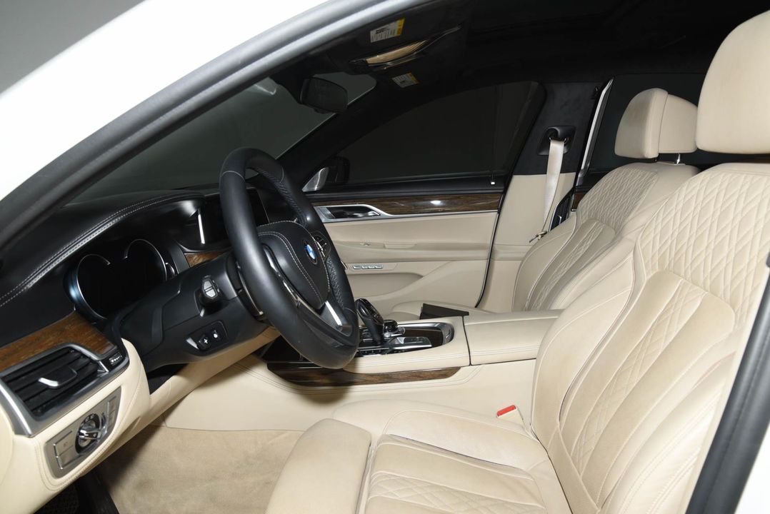2018 BMW 7 Series