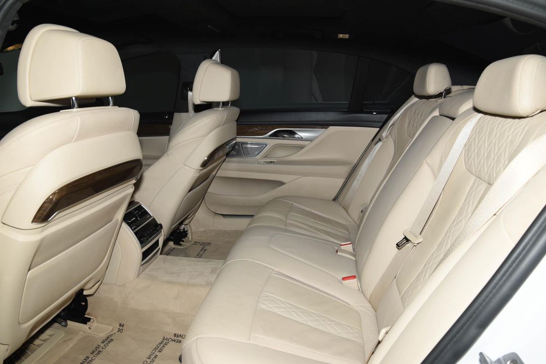 2018 BMW 7 Series
