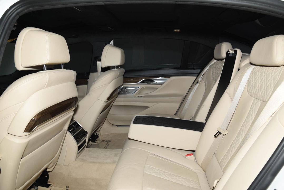 2018 BMW 7 Series