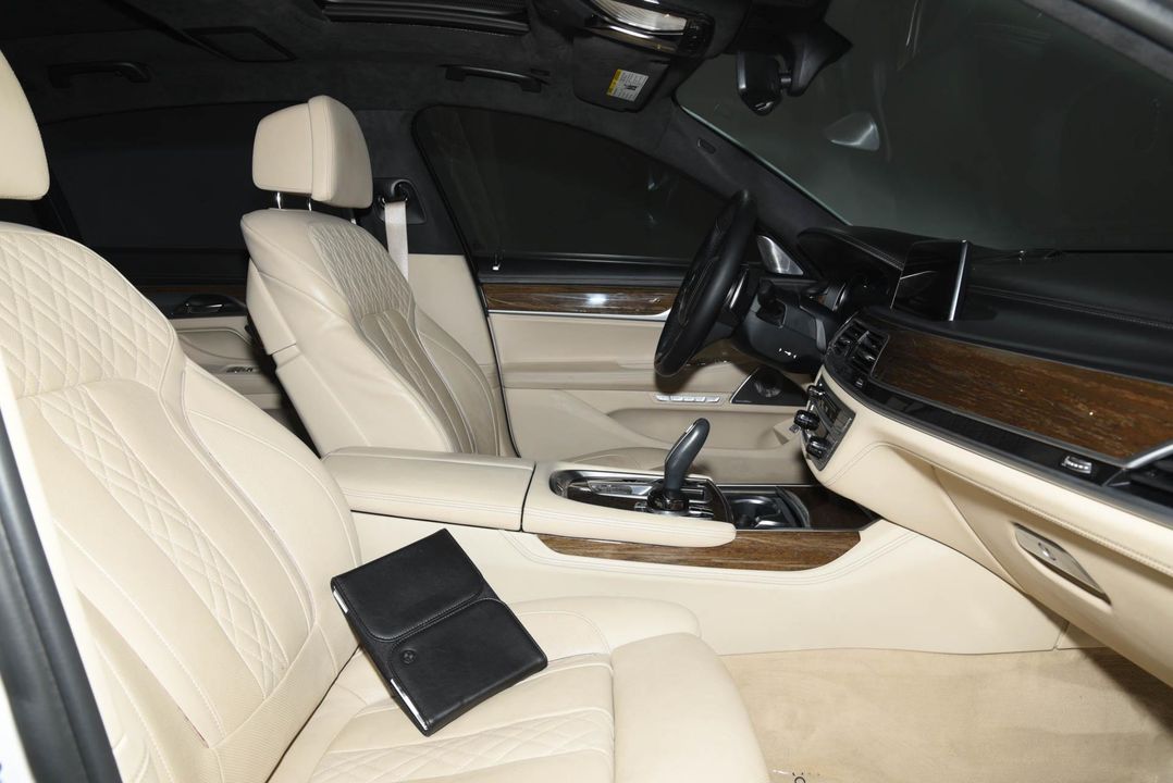 2018 BMW 7 Series