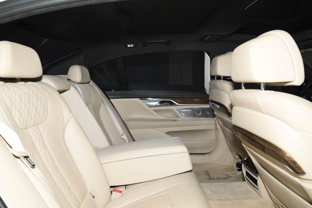 2018 BMW 7 Series