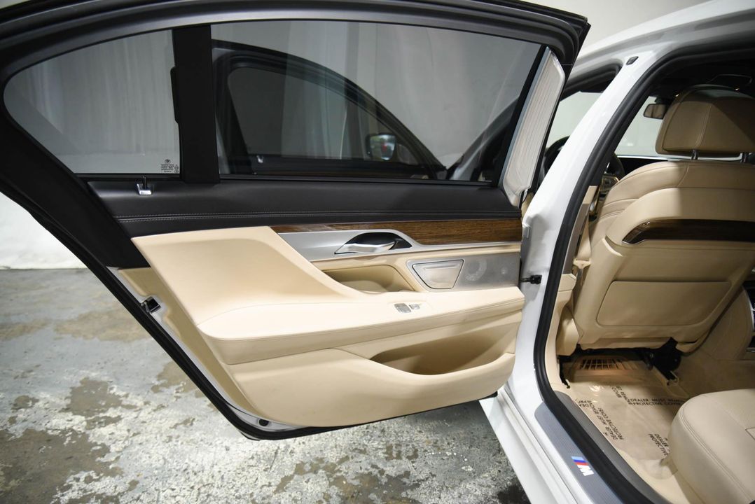 2018 BMW 7 Series