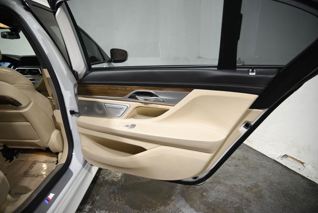 2018 BMW 7 Series