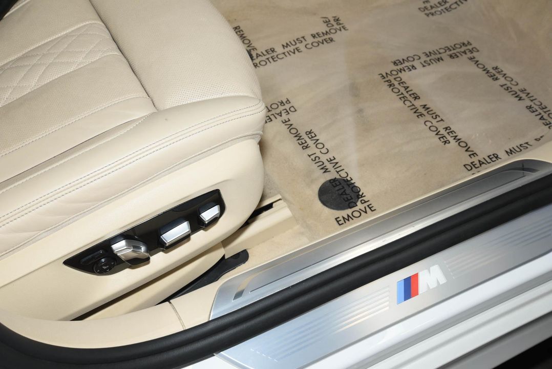 2018 BMW 7 Series