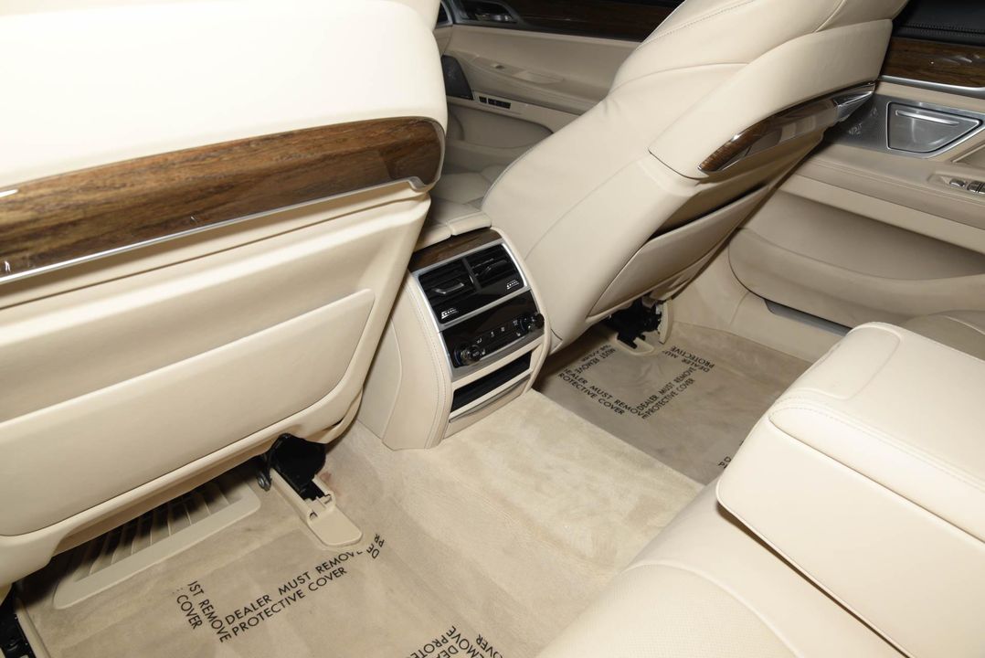 2018 BMW 7 Series