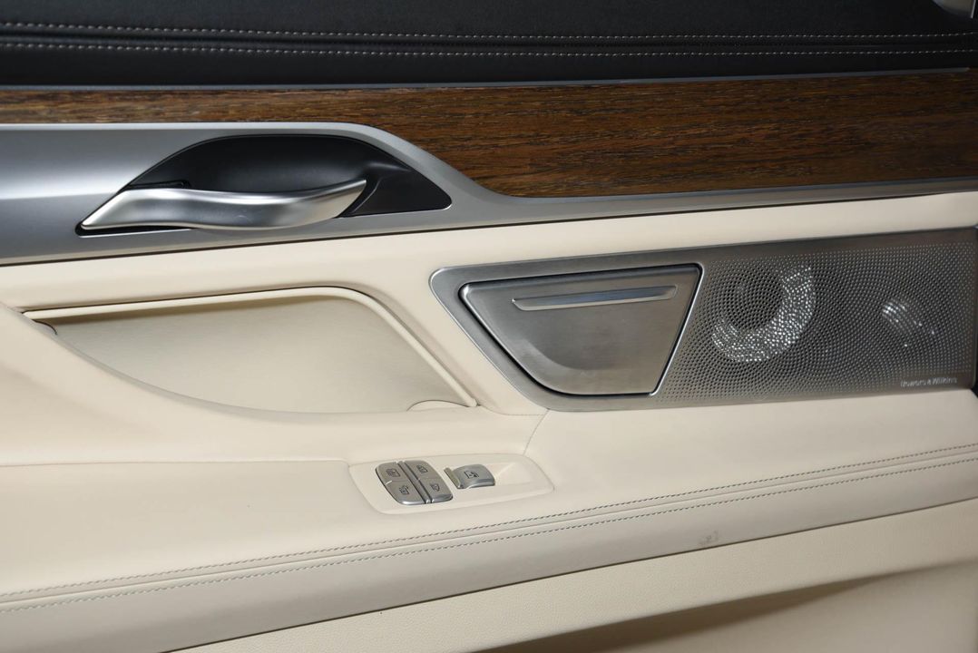 2018 BMW 7 Series