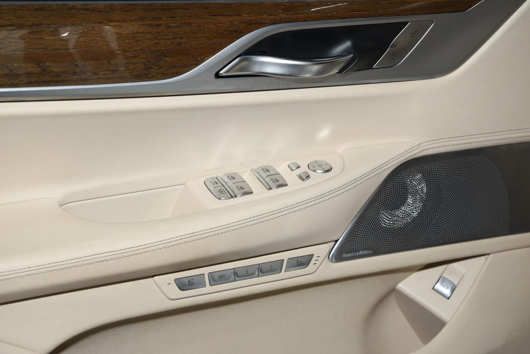 2018 BMW 7 Series
