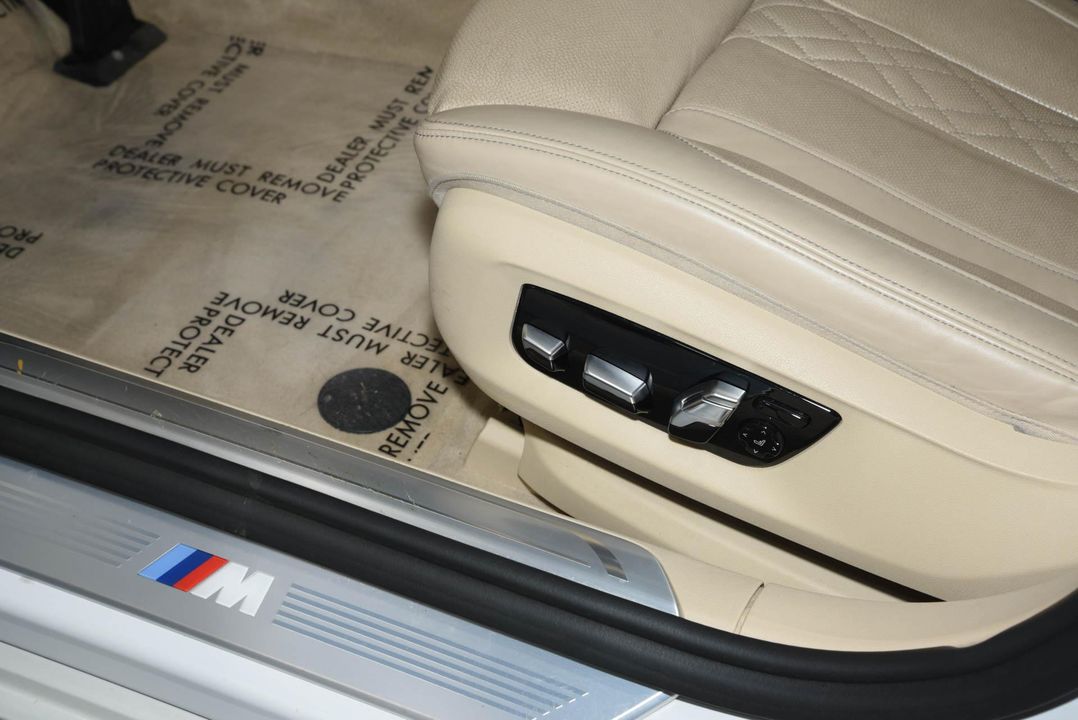2018 BMW 7 Series