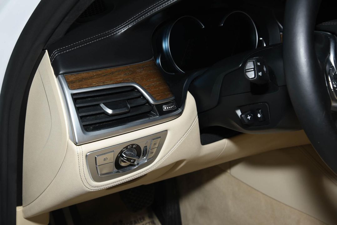 2018 BMW 7 Series