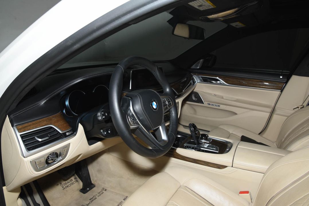 2018 BMW 7 Series