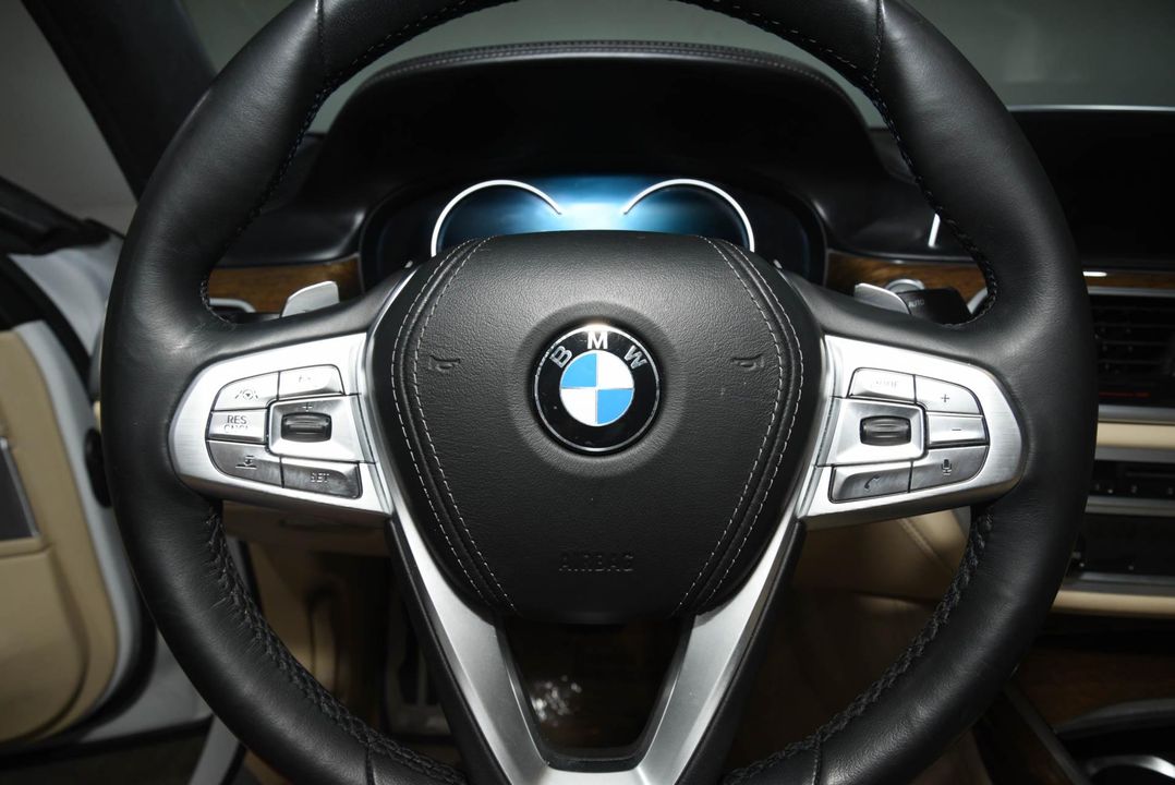 2018 BMW 7 Series