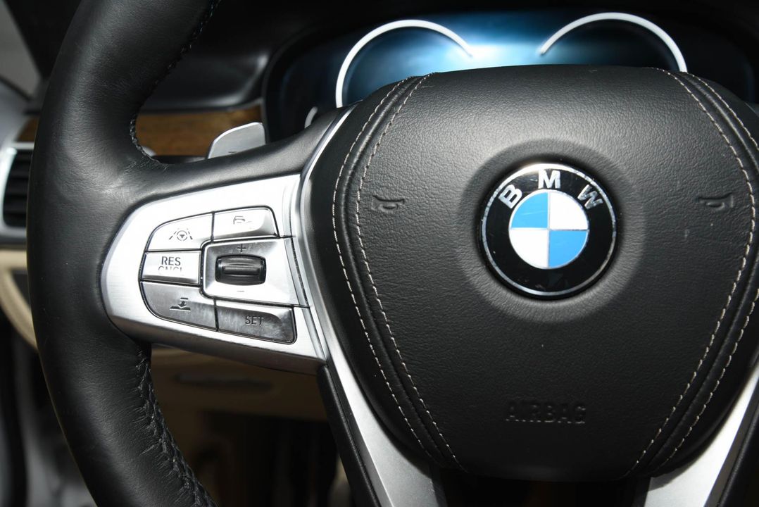 2018 BMW 7 Series