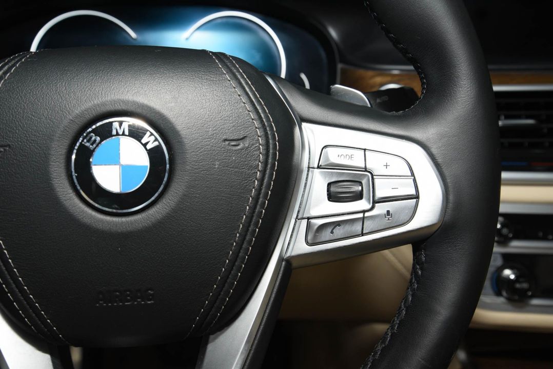 2018 BMW 7 Series