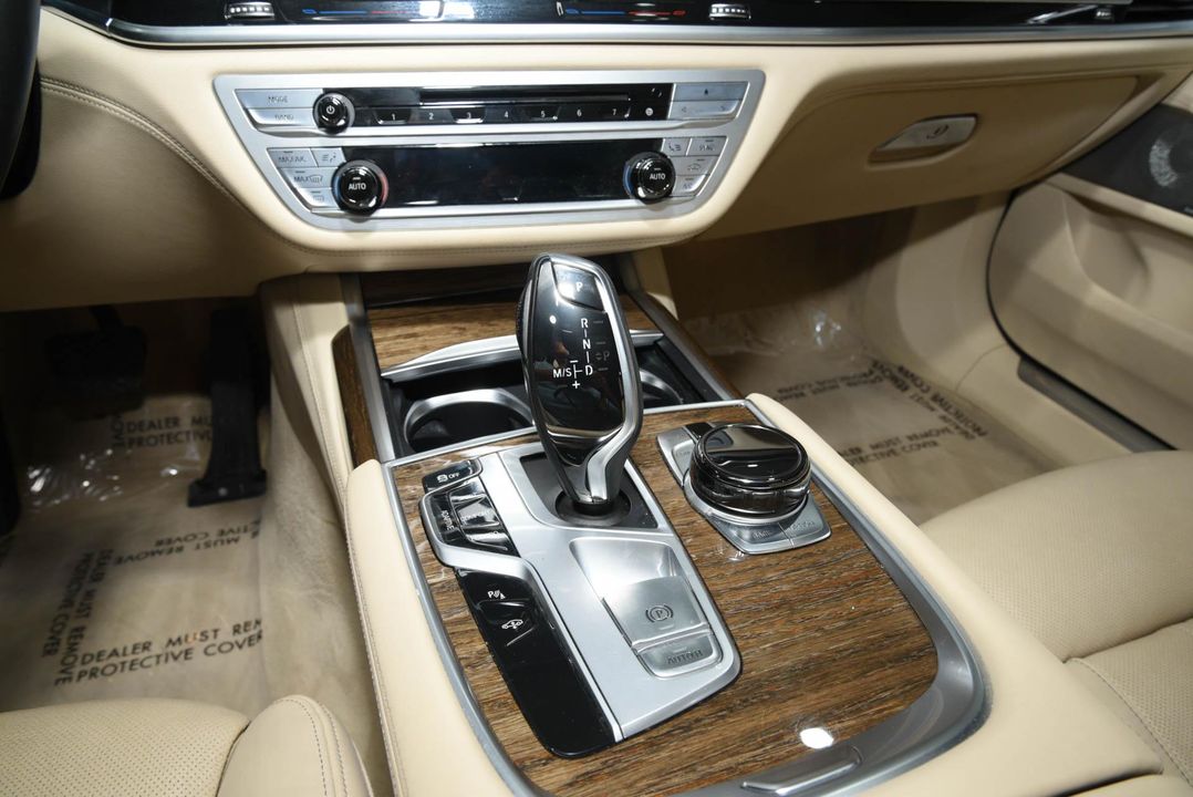 2018 BMW 7 Series