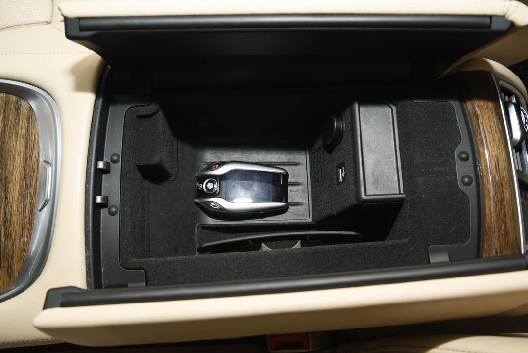 2018 BMW 7 Series