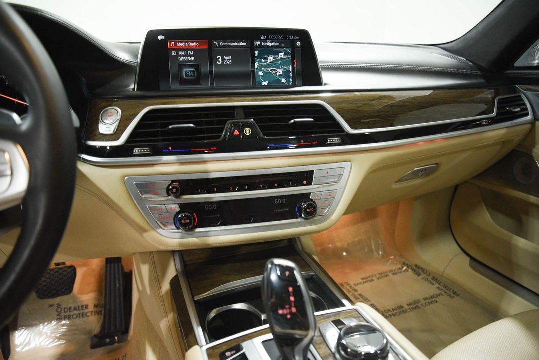 2018 BMW 7 Series