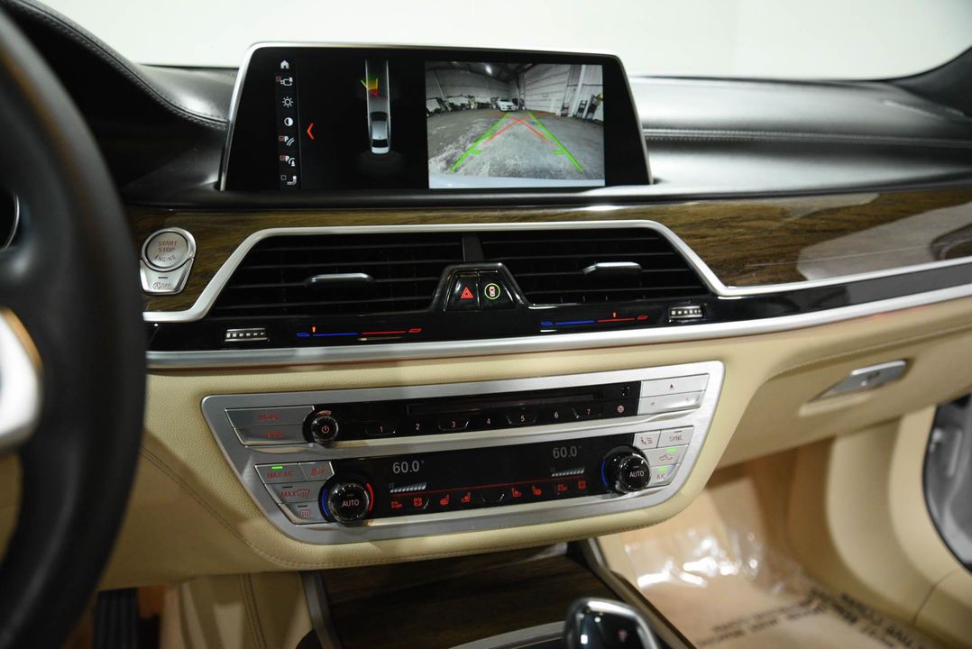 2018 BMW 7 Series