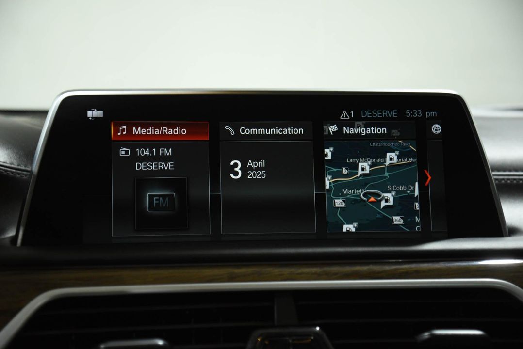 2018 BMW 7 Series