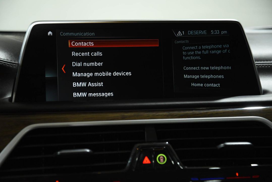 2018 BMW 7 Series