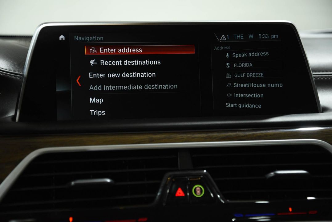2018 BMW 7 Series
