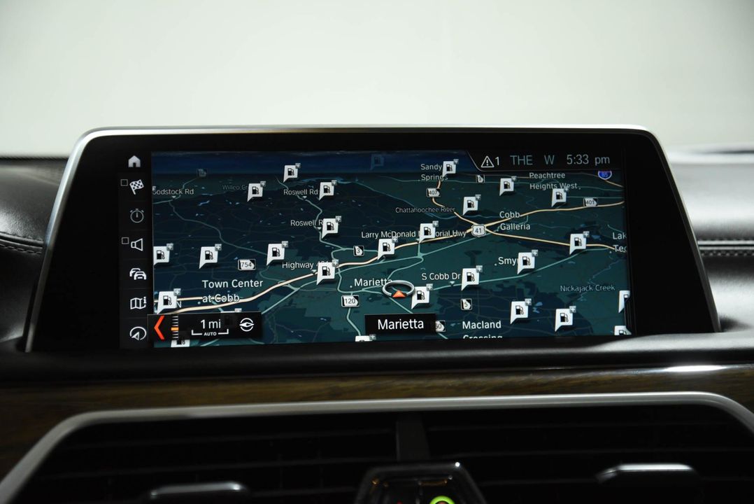 2018 BMW 7 Series