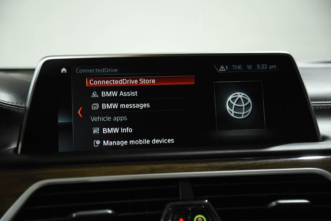 2018 BMW 7 Series