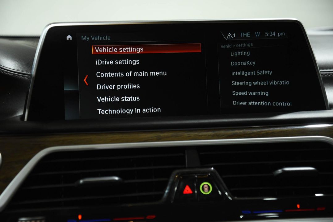 2018 BMW 7 Series