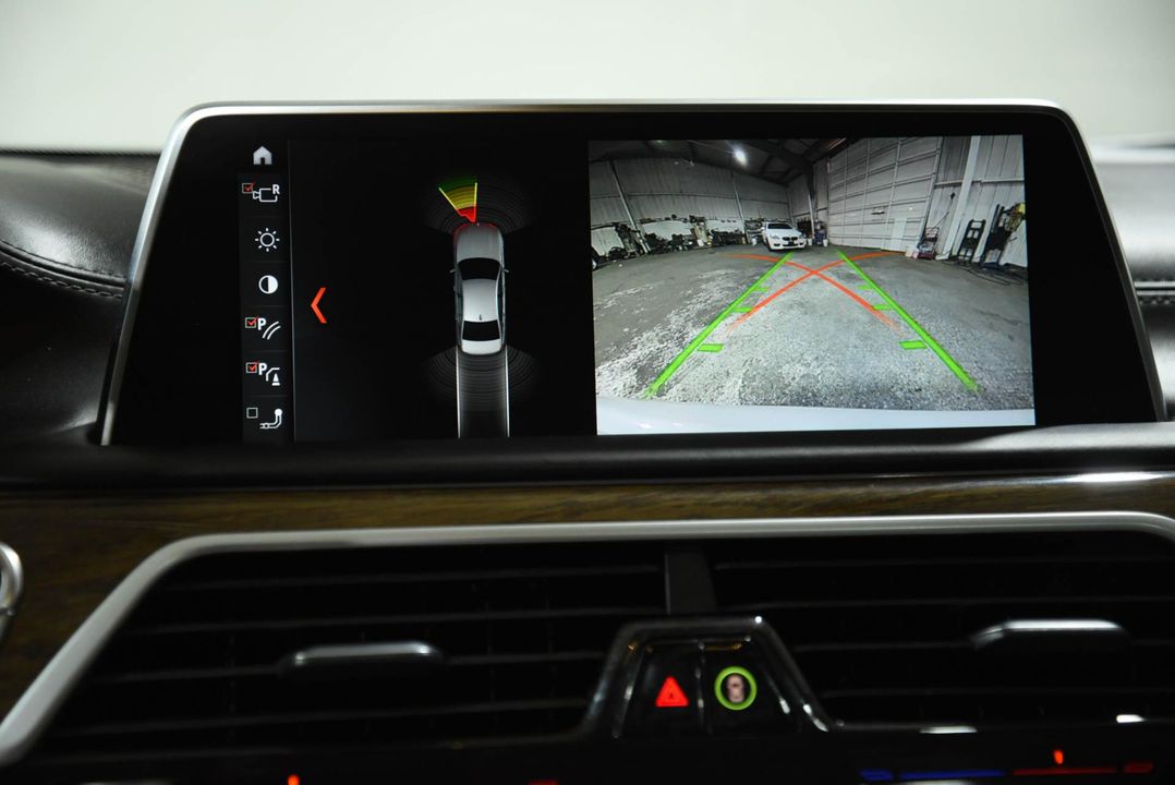 2018 BMW 7 Series