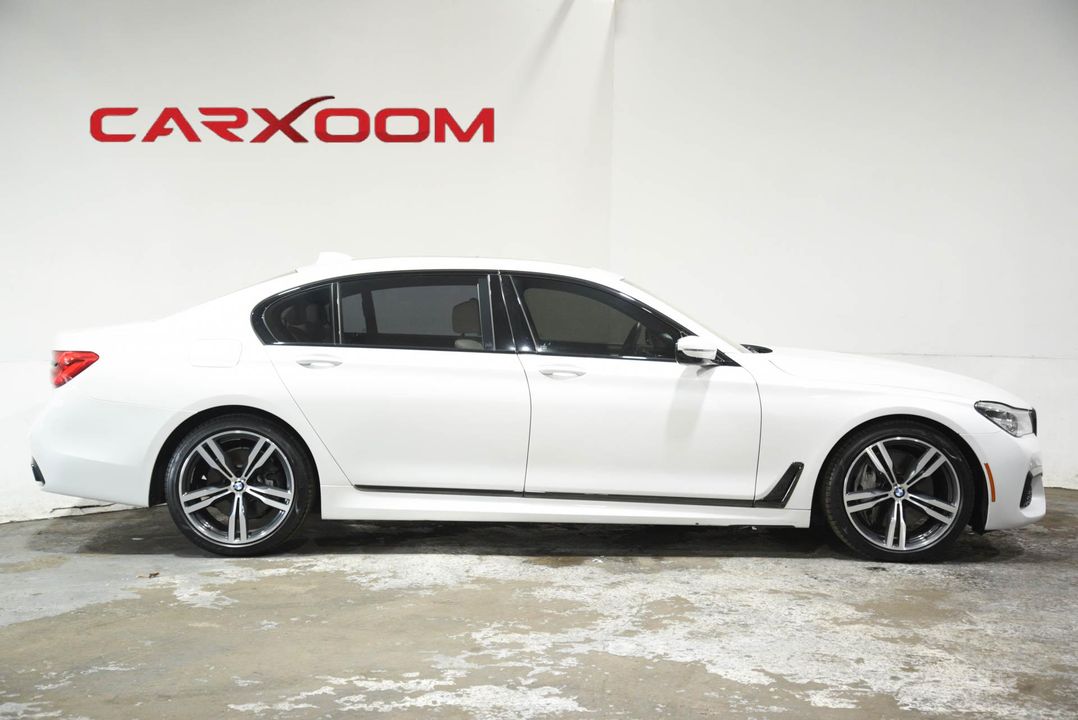 2018 BMW 7 Series