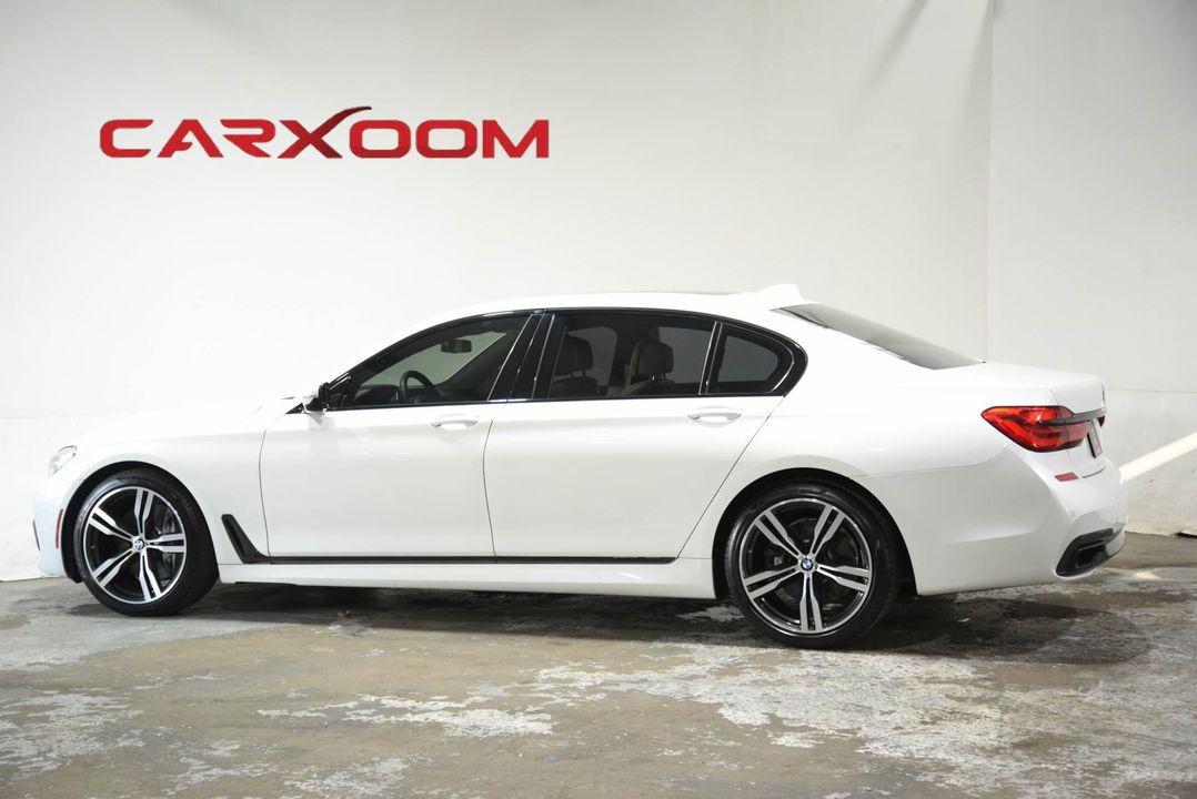 2018 BMW 7 Series