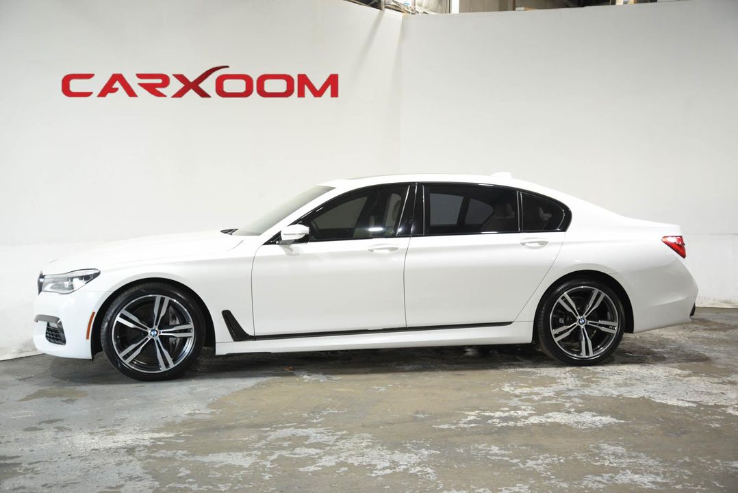 2018 BMW 7 Series