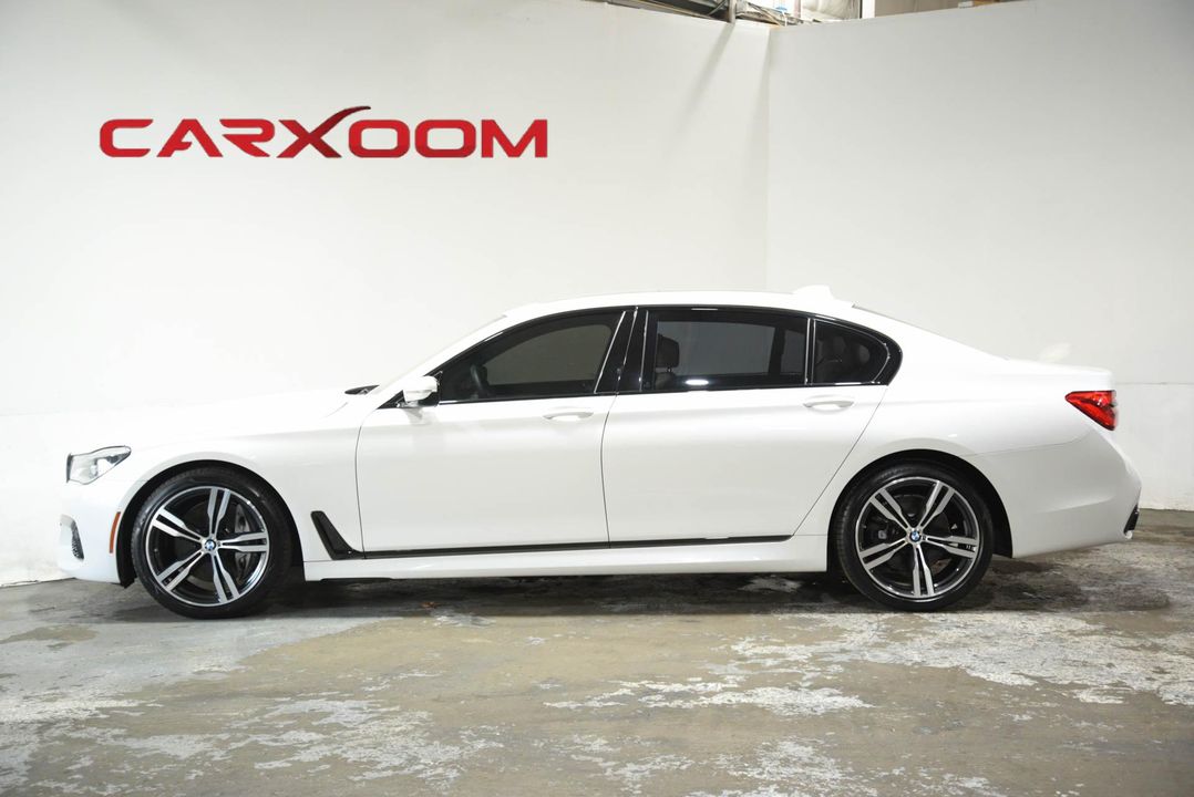 2018 BMW 7 Series