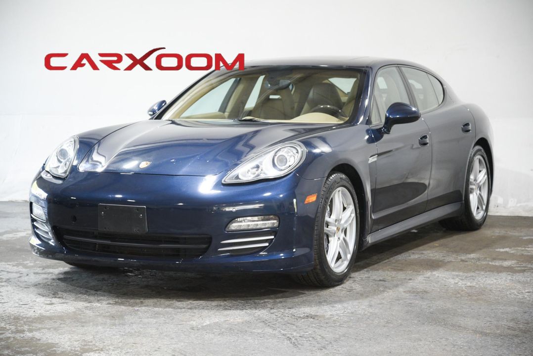 2011 Porsche Panamera