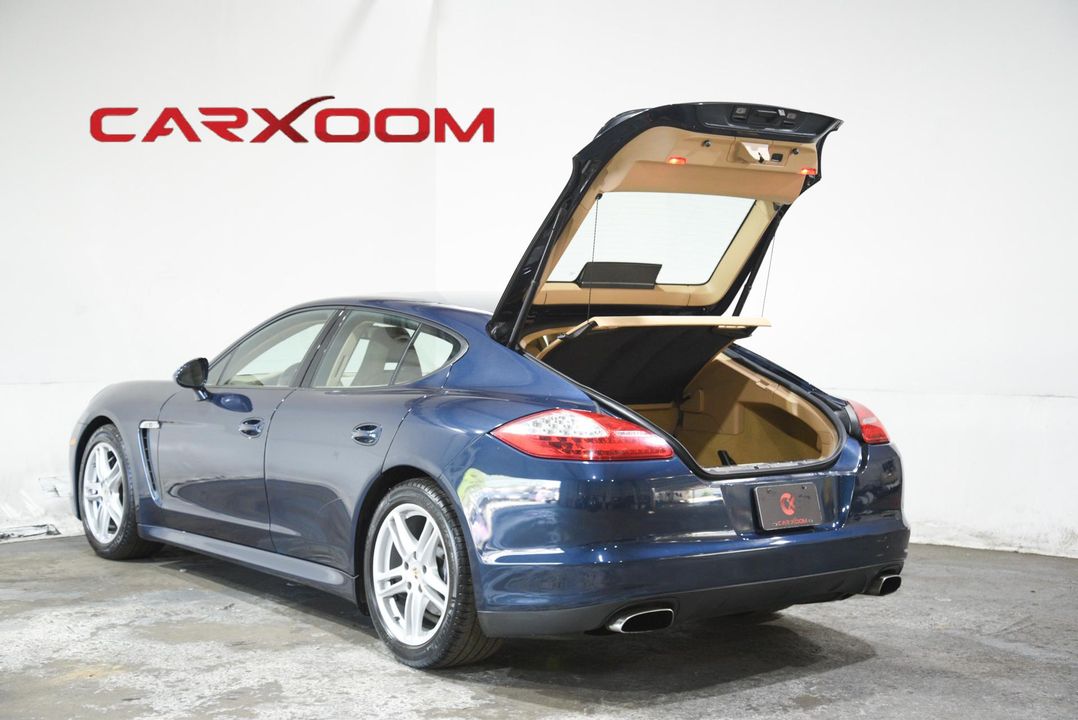 2011 Porsche Panamera