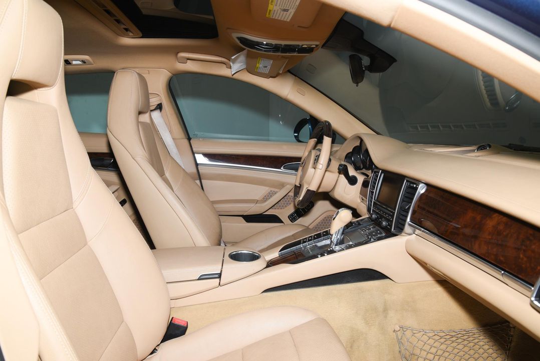 2011 Porsche Panamera
