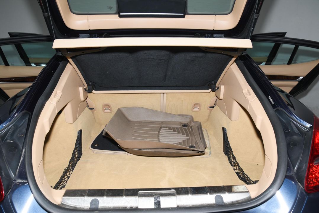 2011 Porsche Panamera