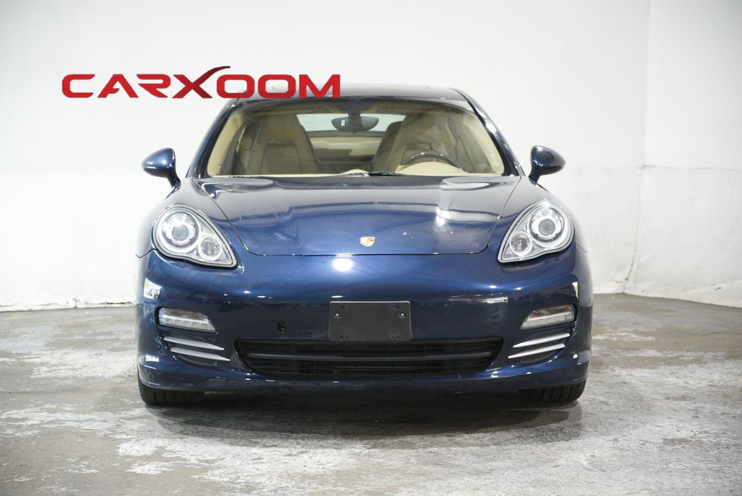 2011 Porsche Panamera