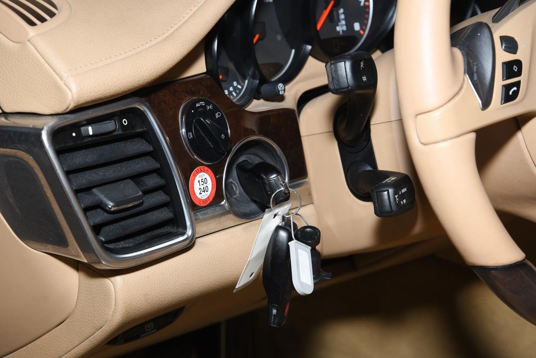 2011 Porsche Panamera